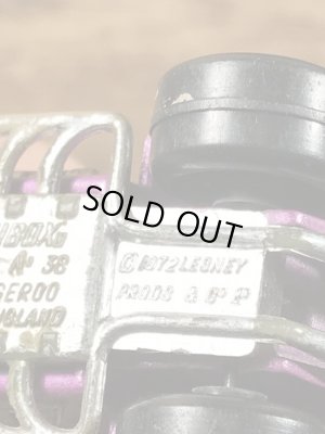 MatchboxのChoppersの70’sヴィンテージミニカー