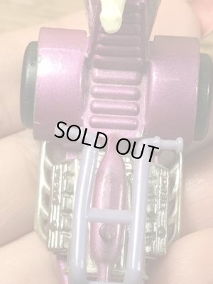 マッチボックスのチョッパーズの70年代ビンテージミニカー