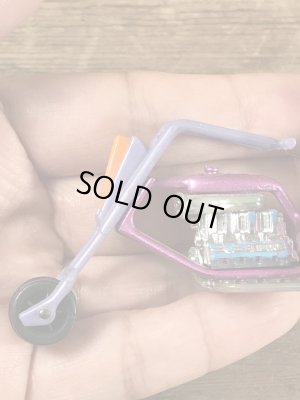 マッチボックスのチョッパーズの70年代ビンテージミニカー