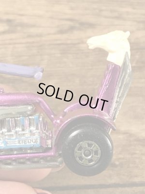 MatchboxのChoppersの70’sヴィンテージミニカー