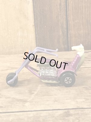 MatchboxのChoppersの70’sヴィンテージミニカー