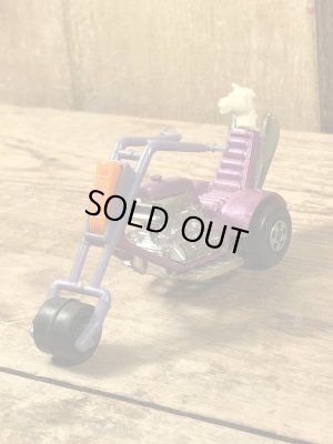 マッチボックスのチョッパーズの70年代ビンテージミニカー