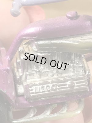 マッチボックスのチョッパーズの70年代ビンテージミニカー