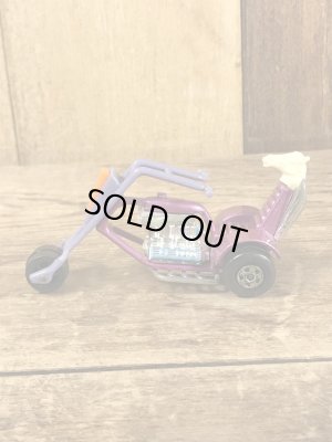 MatchboxのChoppersの70’sヴィンテージミニカー