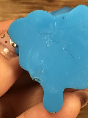 ボグリンズのモンスターの80年代ビンテージPVCフィギュア