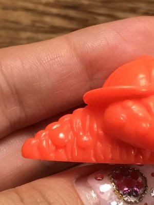 ミニボグリンズのモンスターの80’sヴィンテージPVCフィギュア