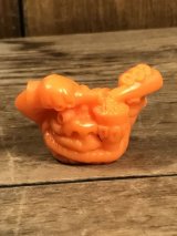 Mini Boglins PVC Figure　ボグリンズ　ビンテージ　PVCフィギュア　モンスター　80年代