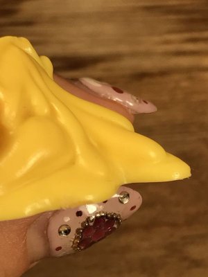 ボグリンズのモンスターの80年代ビンテージPVCフィギュア