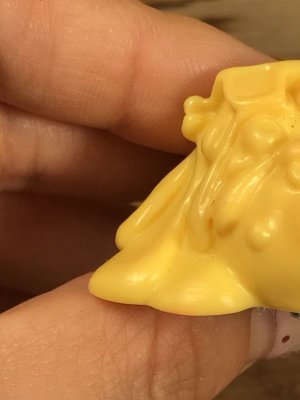 ボグリンズのモンスターの80年代ビンテージPVCフィギュア