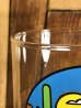 ピーナッツキャラクターのスヌーピーの70年代ビンテージビッググラス