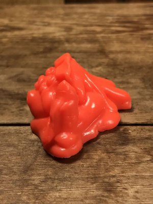 Boglinsのモンスターの80年代ビンテージPVCフィギュア