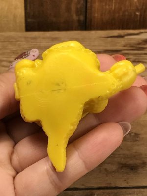 Boglinsのモンスターの80年代ビンテージPVCフィギュア