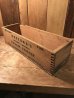 画像17: Vintage Cheese Box 　ビンテージ　ウッドボックス　木箱　チーズボックス　チーズクレート　アンティーク