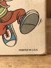 ミッキーマウスクラブのLP盤の70’sヴィンテージレコード