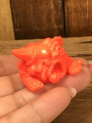 ミニボグリンズのモンスターの80’sヴィンテージPVCフィギュア