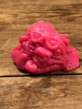 Mini Boglins PVC Figure　ボグリンズ　ビンテージ　PVCフィギュア　モンスター　80年代