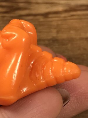 Boglinsのモンスターの80年代ビンテージPVCフィギュア