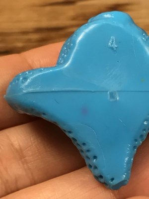 Boglinsのモンスターの80年代ビンテージPVCフィギュア