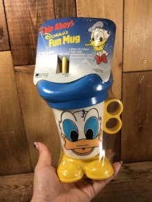 他の写真3: Disney Donald's Fun Mug　ドナルドダック　ビンテージ　マグカップ　ディズニー　80年代