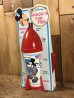 ディズニーキャラクター「ミッキーマウス」のロケット型の80年代ビンテージマグカップ