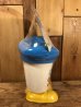 ディズニーキャラクターのドナルドダックの80’sヴィンテージプラスチックカップ