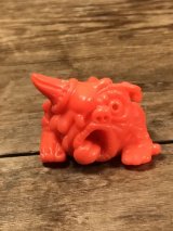 Mini Boglins PVC Figure　ボグリンズ　ビンテージ　PVCフィギュア　モンスター　80年代