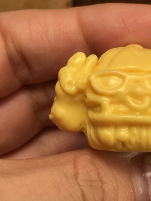 ミニボグリンズのモンスターの80’sヴィンテージPVCフィギュア