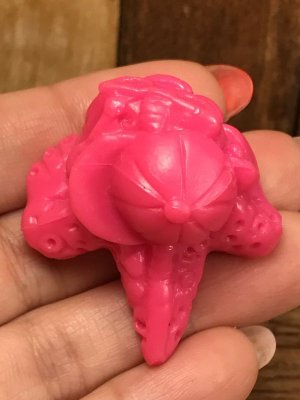 Boglinsのモンスターの80年代ビンテージPVCフィギュア