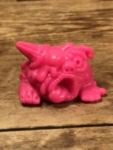 Mini Boglins PVC Figure　ボグリンズ　ビンテージ　PVCフィギュア　モンスター　80年代