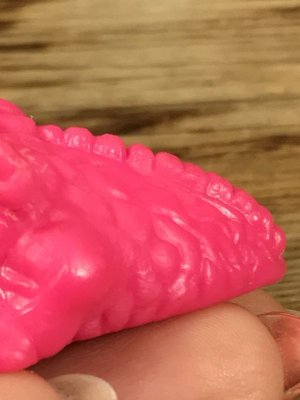 ミニボグリンズのモンスターの80’sヴィンテージPVCフィギュア