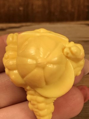 Boglinsのモンスターの80年代ビンテージPVCフィギュア