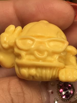 ミニボグリンズのモンスターの80’sヴィンテージPVCフィギュア