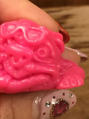 ミニボグリンズのモンスターの80’sヴィンテージPVCフィギュア