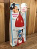ディズニーキャラクター「ミッキーマウス」のロケット型の80’sヴィンテージプラスチックカップ