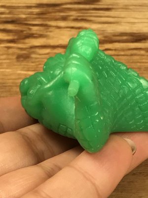 Boglinsのモンスターの80年代ビンテージPVCフィギュア