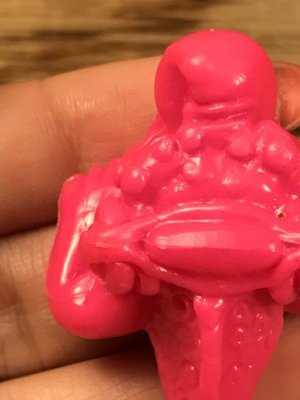 ミニボグリンズのモンスターの80’sヴィンテージPVCフィギュア