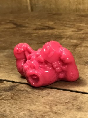 Boglinsのモンスターの80年代ビンテージPVCフィギュア