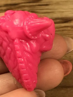 ミニボグリンズのモンスターの80’sヴィンテージPVCフィギュア