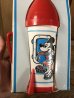 ディズニーキャラクター「ミッキーマウス」のロケット型の80’sヴィンテージプラスチックカップ