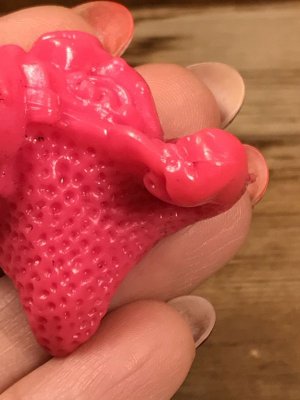 Boglinsのモンスターの80年代ビンテージPVCフィギュア