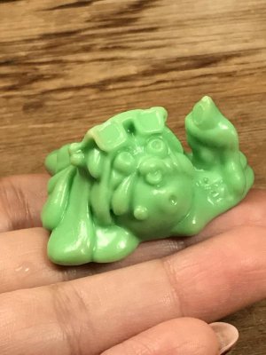 Boglinsのモンスターの80年代ビンテージPVCフィギュア