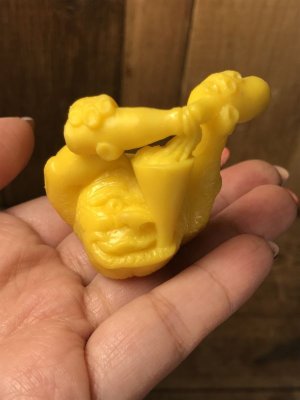 Boglinsのモンスターの80年代ビンテージPVCフィギュア