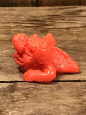 Boglinsのモンスターの80年代ビンテージPVCフィギュア