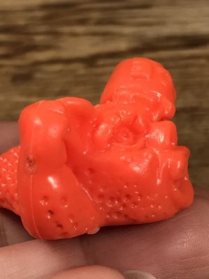 Boglinsのモンスターの80年代ビンテージPVCフィギュア