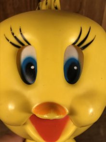 他の写真1: Mattel Talking “Tweety Bird” Chatter Chums　トゥイーティー　ビンテージ　トーキング　フィギュア　マテル　チャッターチャムス　70年代