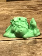 Mini Boglins PVC Figure　ボグリンズ　ビンテージ　PVCフィギュア　モンスター　80年代