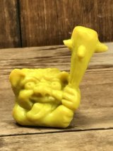 Mini Boglins PVC Figure　ボグリンズ　ビンテージ　PVCフィギュア　モンスター　80年代