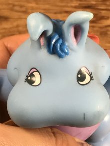 他の写真2: Hasbro Wuzzles “Hoppopotamls” Action Figure　ウーズルズ　ビンテージ　アクションフィギュア　ディズニー　80年代