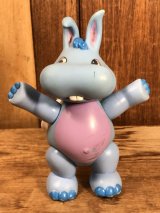 Hasbro Wuzzles “Hoppopotamls” Action Figure　ウーズルズ　ビンテージ　アクションフィギュア　ディズニー　80年代