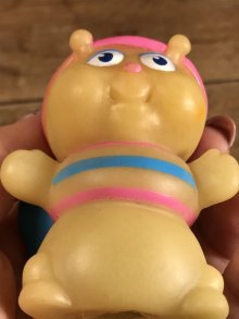 他の写真2: Hasbro Glo Friends “Glo-Bug” Vinyl Finger Puppet　グローフレンズ　ビンテージ　フィンガーパペット　グロウワーム　フィギュア　80年代